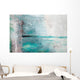 Oil Painting Abstract Texture Wall Decal