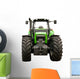 Farm Tractor Wall Decal