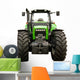 Farm Tractor Wall Decal