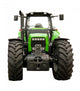 Farm Tractor Wall Decal