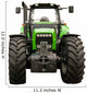 Farm Tractor Wall Decal