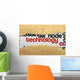 Technology Concept Wall Decal