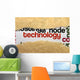 Technology Concept Wall Decal