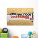 Technology Concept Wall Decal