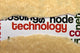 Technology Concept Wall Decal