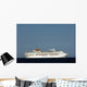 Cruise Ship Wall Decal