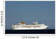 Cruise Ship Wall Decal