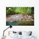 Huaymaekamin Waterfall 6th Floor Wall Decal