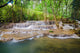 Huaymaekamin Waterfall 6th Floor Wall Decal
