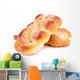 Croissant Wall Decal
