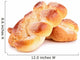 Croissant Wall Decal