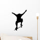 Skate Boarder 09 Wall Decal