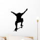 Skate Boarder 09 Wall Decal
