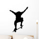 Skate Boarder 09 Wall Decal