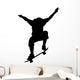 Skate Boarder 09 Wall Decal