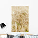 Wheat up Wall Decal