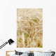 Wheat up Wall Decal