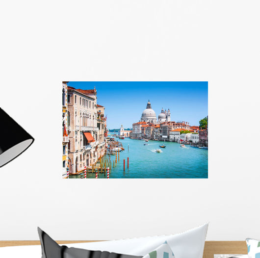 Grand Canal Wall Decal
