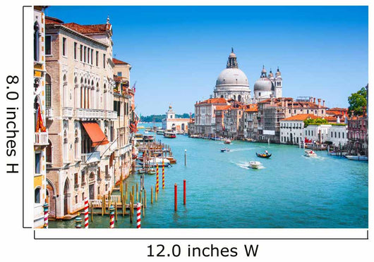 Grand Canal Wall Decal