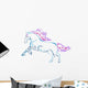 Horse Is Symbol 2014 Wall Decal