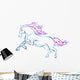 Horse Is Symbol 2014 Wall Decal