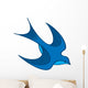 Swallow Wall Decal