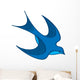 Swallow Wall Decal
