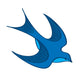 Swallow Wall Decal