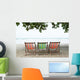 Beach Chairs Beach Wall Decal