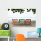Beach Chairs Beach Wall Decal