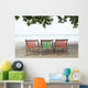 Beach Chairs Beach Wall Decal