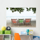 Beach Chairs Beach Wall Decal