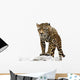 Standing Rock Leopard Wall Decal