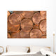 Us Coins Wall Decal