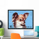Chihuahua Wall Decal