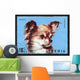 Chihuahua Wall Decal