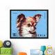 Chihuahua Wall Decal