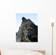 Hiking Path Madeira Island Wall Decal