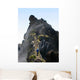 Hiking Path Madeira Island Wall Decal