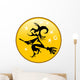 Witch Label Wall Decal