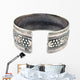 Antique Silver Bracelet White Wall Decal