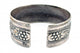 Antique Silver Bracelet White Wall Decal
