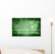 Green Technology Pace Wall Decal