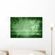Green Technology Pace Wall Decal