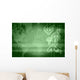 Green Technology Pace Wall Decal