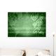 Green Technology Pace Wall Decal