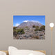 Mount Kilimanjaro from Marangu Wall Decal