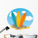 Surfboard Wall Decal