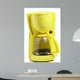 Cafetiere Wall Decal