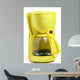Cafetiere Wall Decal